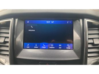 Ford Ranger Diesel Pick Up Double Cab Wildtrak 2.0 EcoBlue 213 Auto