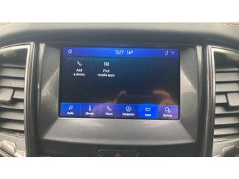 Ford Ranger Diesel Pick Up Double Cab Wildtrak 2.0 EcoBlue 213 Auto