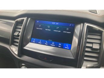 Ford Ranger Diesel Pick Up Double Cab Wildtrak 2.0 EcoBlue 213 Auto
