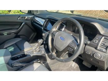 Ford Ranger Diesel Pick Up Double Cab Wildtrak 2.0 EcoBlue 213 Auto