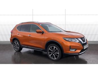Nissan X-Trail 1.3 DiG-T Tekna 5dr DCT Petrol Station Wagon