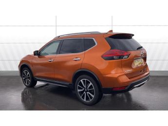 Nissan X-Trail 1.3 DiG-T Tekna 5dr DCT Petrol Station Wagon
