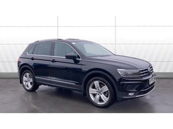 Volkswagen Tiguan 2.0 TDi 190 4Motion SEL 5dr DSG Diesel Estate