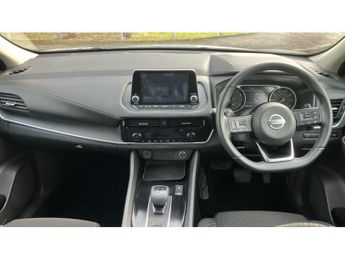 Nissan Qashqai 1.3 DiG-T MH 158 Acenta Premium 5dr Xtronic Petrol Hatchback