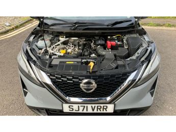 Nissan Qashqai 1.3 DiG-T MH 158 Acenta Premium 5dr Xtronic Petrol Hatchback