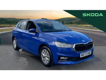 Skoda Fabia 1.0 MPI 80 SE Comfort 5dr Petrol Hatchback