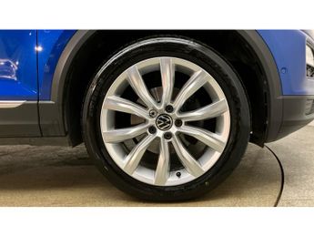Volkswagen T-Roc 1.5 TSI EVO Design 5dr DSG Petrol Hatchback
