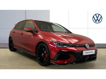 Volkswagen Golf GTi 2.0 TSI 300 GTI Clubsport 5dr DSG Petrol Hatchback
