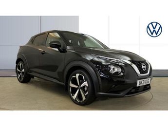 Nissan Juke 1.0 DiG-T 114 Tekna 5dr DCT Petrol Hatchback