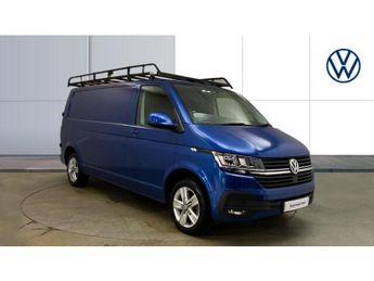 Volkswagen Transporter T30 Lwb Diesel 2.0 BiTDI 204 Highline Van DSG
