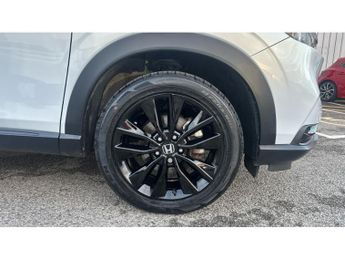 Honda HR-V 1.5 eHEV Elegance 5dr CVT Hybrid Hatchback