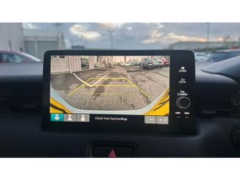 Honda HR-V 1.5 eHEV Elegance 5dr CVT Hybrid Hatchback