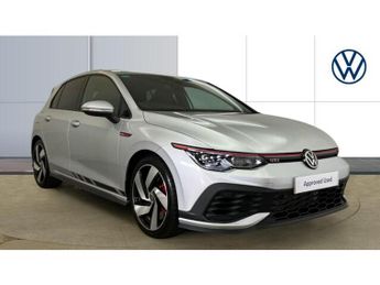 Volkswagen Golf GTi 2.0 TSI 300 GTI Clubsport 5dr DSG Petrol Hatchback