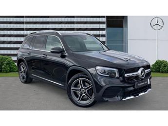 Mercedes GLB 200 AMG Line Premium Plus 5dr 7G-Tronic Petrol Estate
