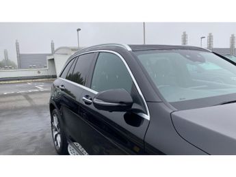 Mercedes-Benz GLC 300d 4Matic AMG Line Premium Pls 5dr 9G-Tronic Diesel Estate