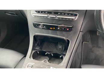 Mercedes-Benz GLC 300d 4Matic AMG Line Premium Pls 5dr 9G-Tronic Diesel Estate