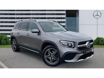 Mercedes GLB 200 AMG Line Premium 5dr 7G-Tronic Petrol Estate