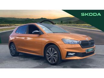 Skoda Fabia 1.0 TSI 110 Monte Carlo 5dr Petrol Hatchback