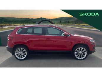 Skoda Karoq 2.0 TDI Edition 4x4 5dr DSG Diesel Estate