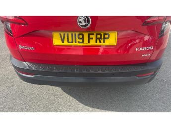 Skoda Karoq 2.0 TDI Edition 4x4 5dr DSG Diesel Estate
