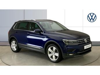 Volkswagen Tiguan 2.0 TDi 190 4Motion SEL 5dr DSG Diesel Estate