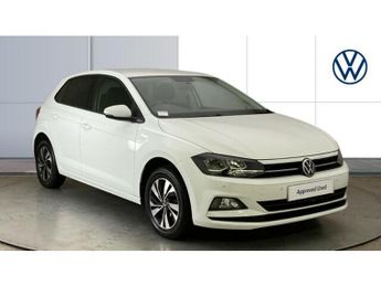 Volkswagen Polo 1.0 TSI 95 Match 5dr Petrol Hatchback