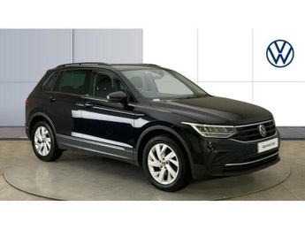 Volkswagen Tiguan 1.5 TSI 150 Life 5dr DSG Petrol Estate