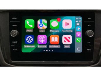 Volkswagen Tiguan 1.5 TSI 150 Life 5dr DSG Petrol Estate