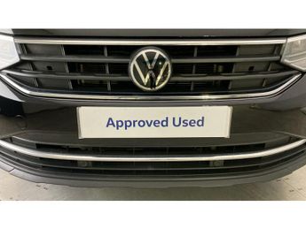 Volkswagen Tiguan 1.5 TSI 150 Life 5dr DSG Petrol Estate