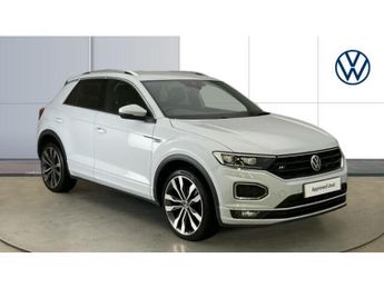 Volkswagen T-Roc 2.0 TDI EVO R-Line 5dr DSG Diesel Hatchback