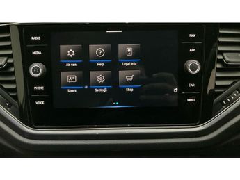 Volkswagen T-Roc 2.0 TDI EVO R-Line 5dr DSG Diesel Hatchback