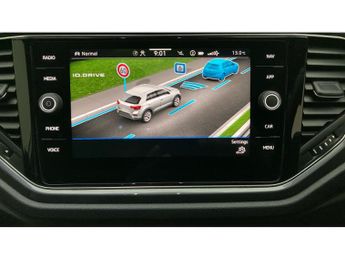 Volkswagen T-Roc 2.0 TDI EVO R-Line 5dr DSG Diesel Hatchback