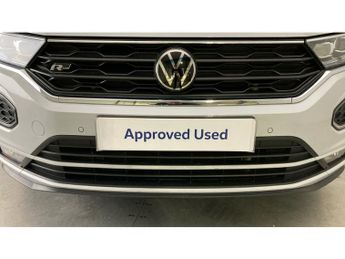 Volkswagen T-Roc 2.0 TDI EVO R-Line 5dr DSG Diesel Hatchback