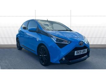 Toyota AYGO 1.0 VVT-i X-Press 5dr Petrol Hatchback