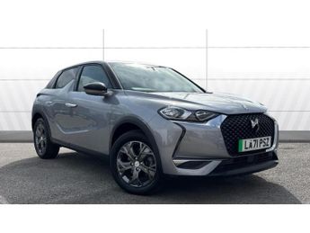 DS 3 Crossback 100kW E-TENSE Bastille 50kWh 5dr Auto Electric