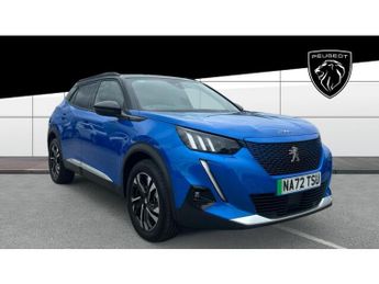Peugeot 2008 100kW GT 50kWh 5dr Auto Electric Estate