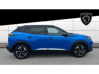 Peugeot 2008 100kW GT 50kWh 5dr Auto Electric Estate