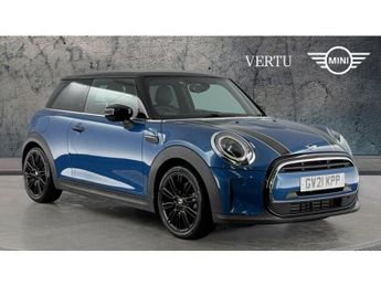 MINI Hatch 1.5 Cooper Exclusive 3dr Auto Petrol Hatchback