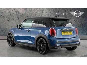 MINI Hatchback 1.5 Cooper Exclusive 3dr Auto Petrol Hatchback