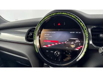 MINI Hatchback 1.5 Cooper Exclusive 3dr Auto Petrol Hatchback