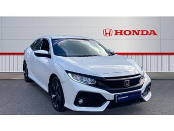 Honda Civic 1.0 VTEC Turbo SR 5dr Petrol Hatchback
