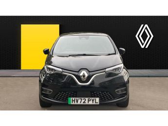 Renault Zoe 100kW GT Line + R135 50kWh Rapid Charge 5dr Auto Electric Hatchb
