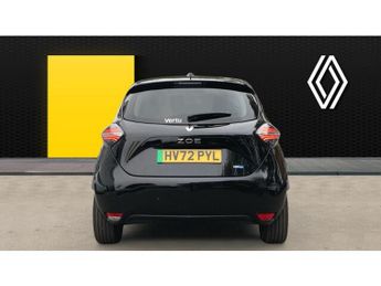 Renault Zoe 100kW GT Line + R135 50kWh Rapid Charge 5dr Auto Electric Hatchb
