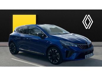 Renault Clio 1.6 E-TECH full hybrid 145 Techno 5dr Auto Hybrid Hatchback