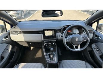Renault Clio 1.6 E-TECH full hybrid 145 Techno 5dr Auto Hybrid Hatchback