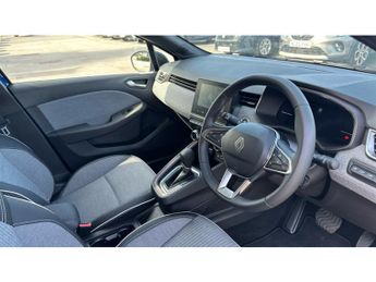 Renault Clio 1.6 E-TECH full hybrid 145 Techno 5dr Auto Hybrid Hatchback