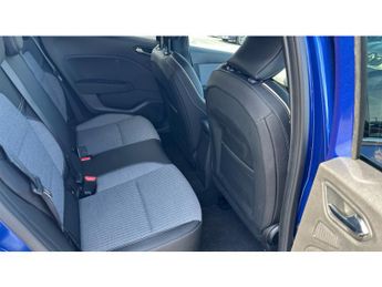 Renault Clio 1.6 E-TECH full hybrid 145 Techno 5dr Auto Hybrid Hatchback