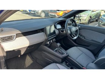 Renault Clio 1.6 E-TECH full hybrid 145 Techno 5dr Auto Hybrid Hatchback