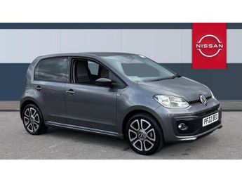 Volkswagen Up 1.0 65PS R-Line 5dr Petrol Hatchback