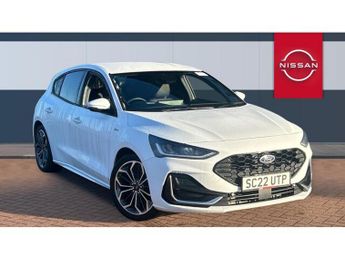 Ford Focus 1.0 EcoBoost ST-Line Vignale 5dr Petrol Hatchback